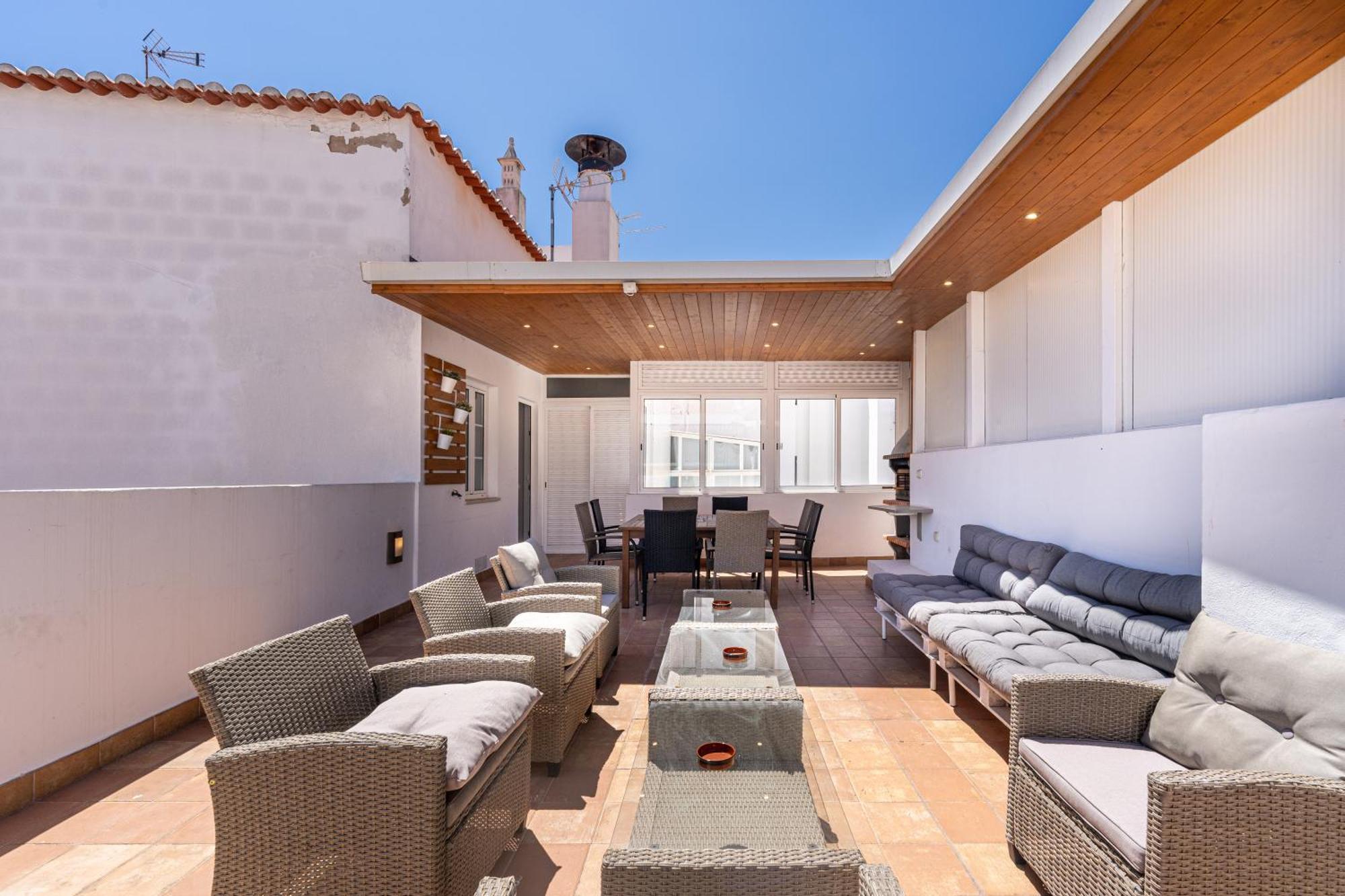 Duplex Center By Blue Door Apartment Portimao Exterior photo