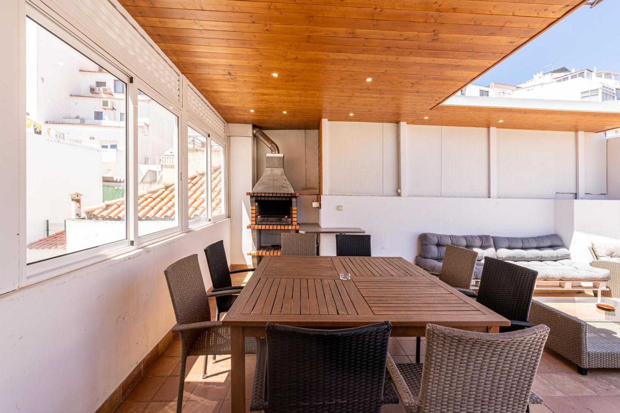 Duplex Center By Blue Door Apartment Portimao Exterior photo