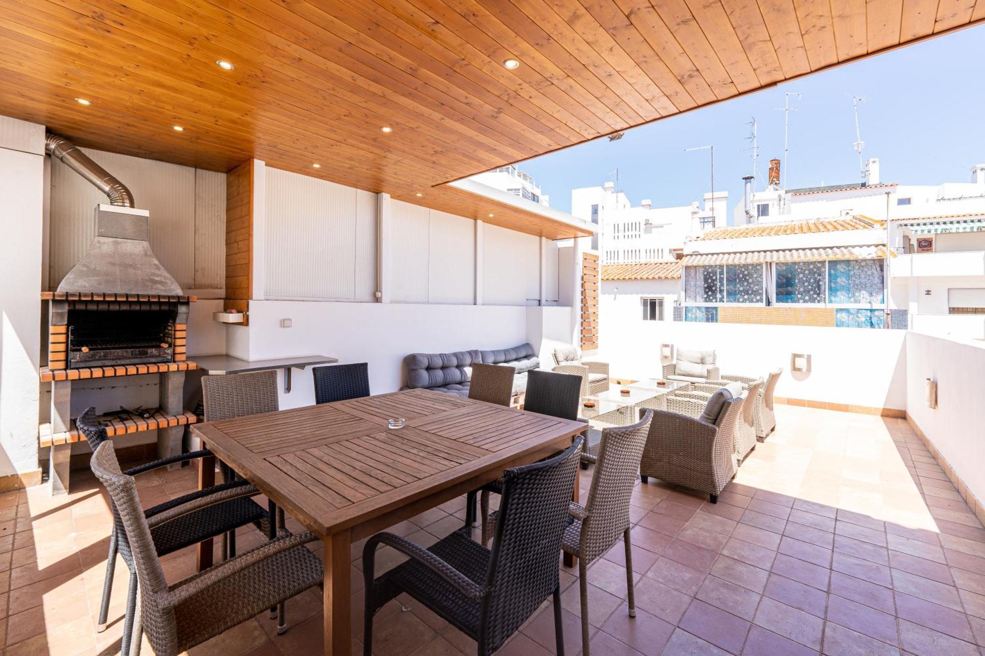 Duplex Center By Blue Door Apartment Portimao Exterior photo